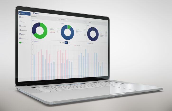 Locker Management Software