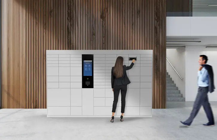 Net Locker Office