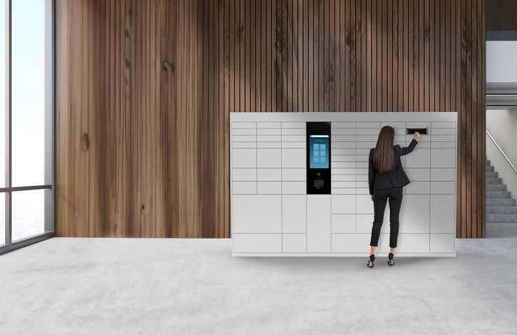 Net Locker smarte Schliessfachanalge 01