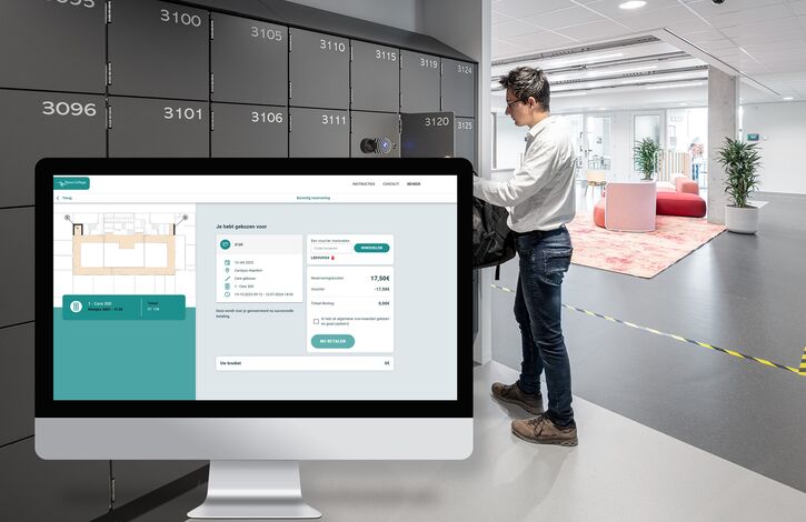 Netlocker Personal Nova College