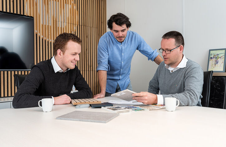 WEWO Interior concepts personeel productie lockers lr 31