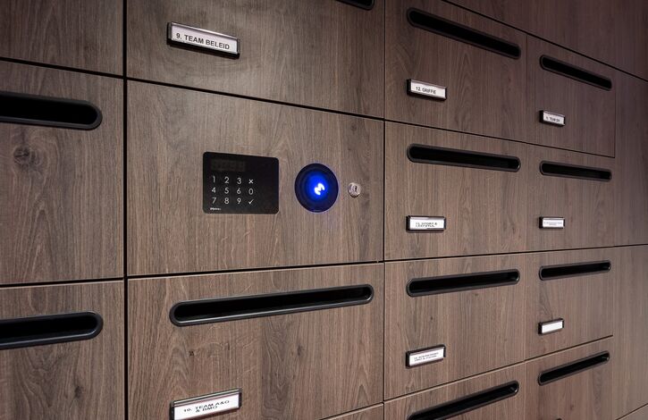 WEWO IC Weststellingwerf Houten Lockers Postvakken lr 4