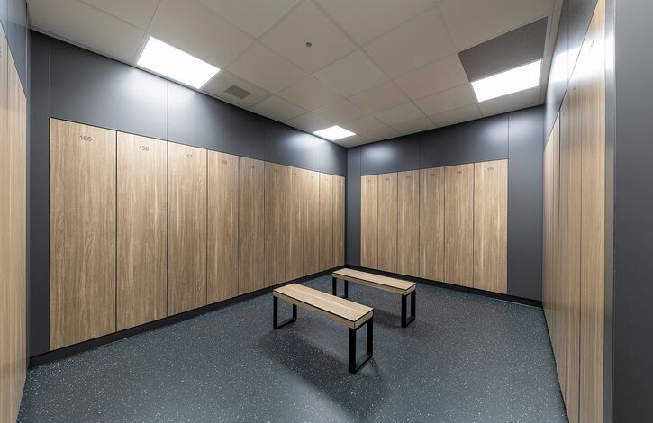 WEWO IC volkern lockers kleedruimte oss lr 8