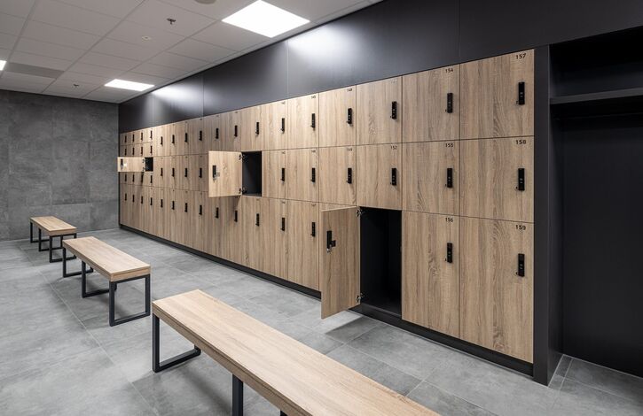 WEWO IC Lockers Kleedruimte Jarola lr 17