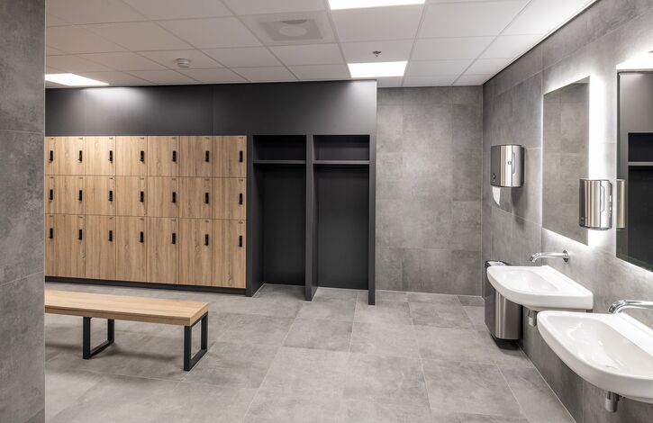 WEWO IC Lockers Kleedruimte Jarola lr 22