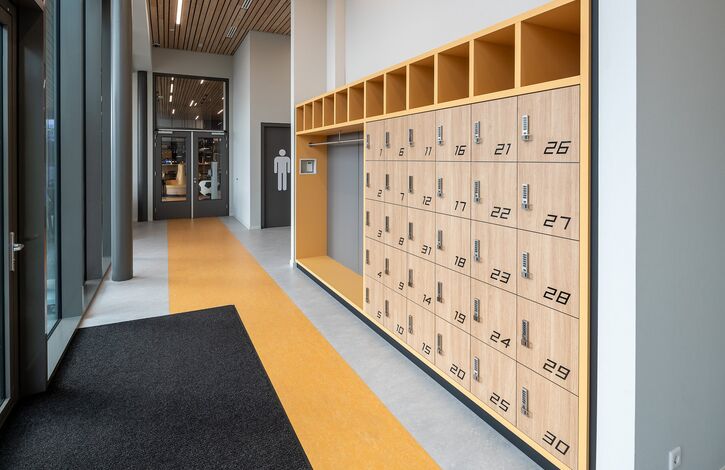 WEWO IC Lockers Garderobe WRZV Zwolle lr 4