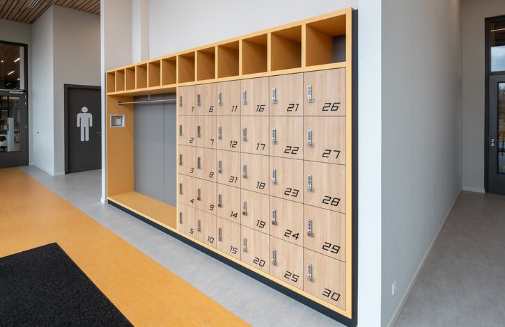 WEWO IC Lockers Garderobe WRZV Zwolle lr 8